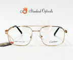 Cartier Metal Frame
