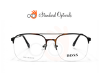 Boss Half Rimless