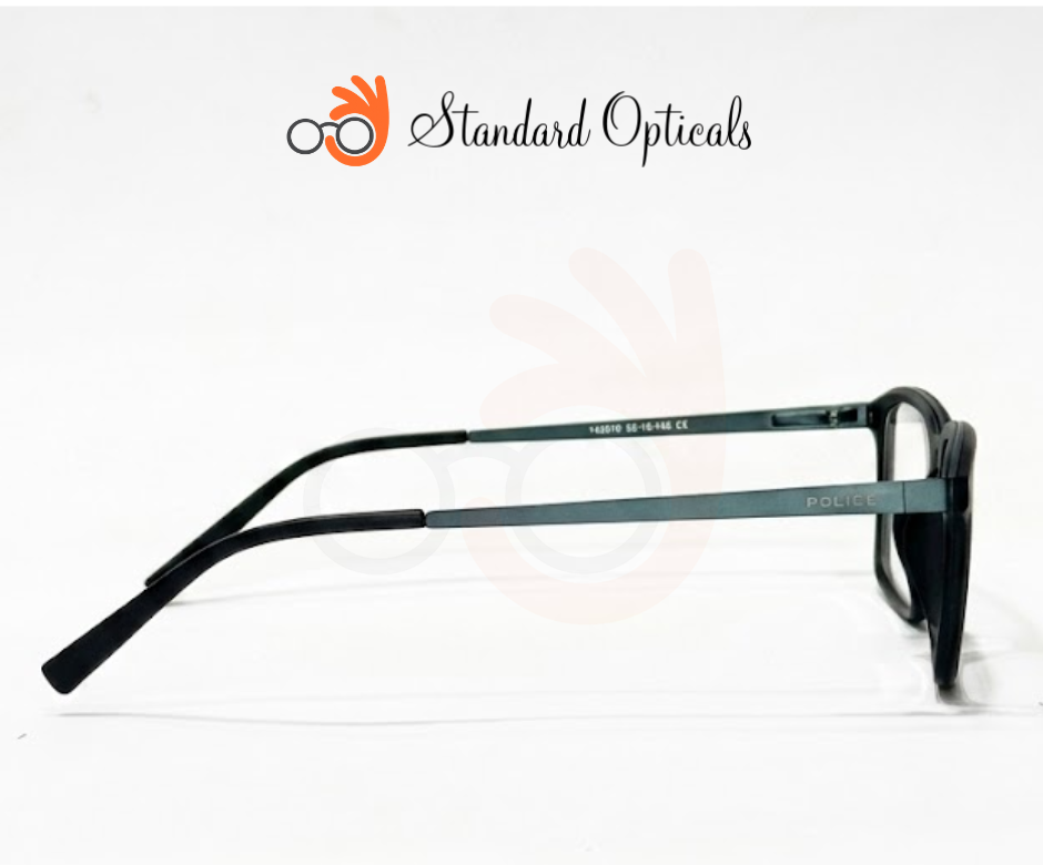 Police Frame