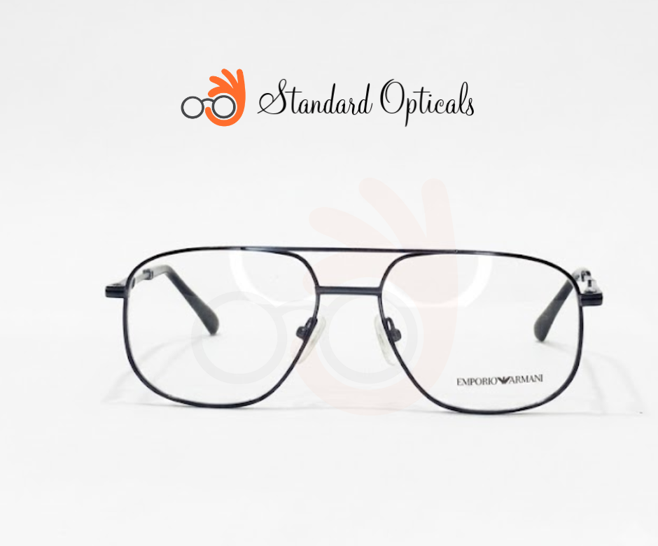 Emporio Armani Metal Frame
