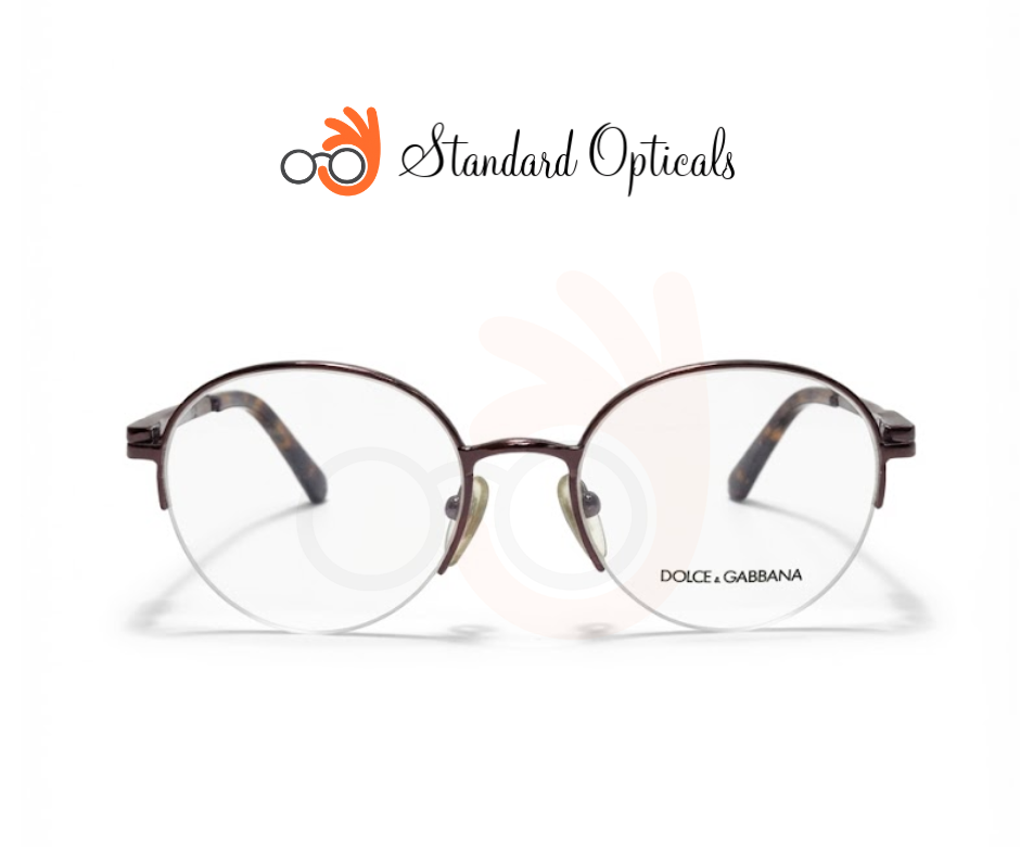 Dolce & Gabbana Metal Frame