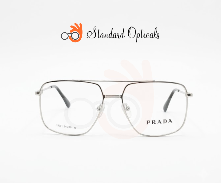 Prada Metal Frame