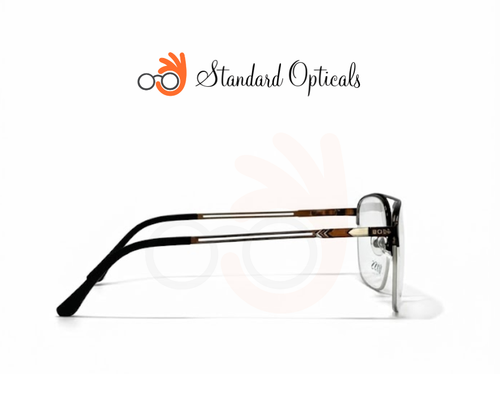 Boss Half Rimless