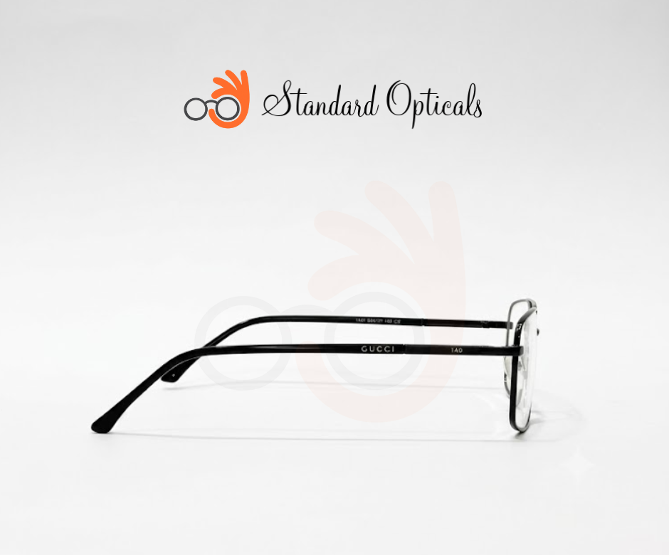 Gucci Metal Frame