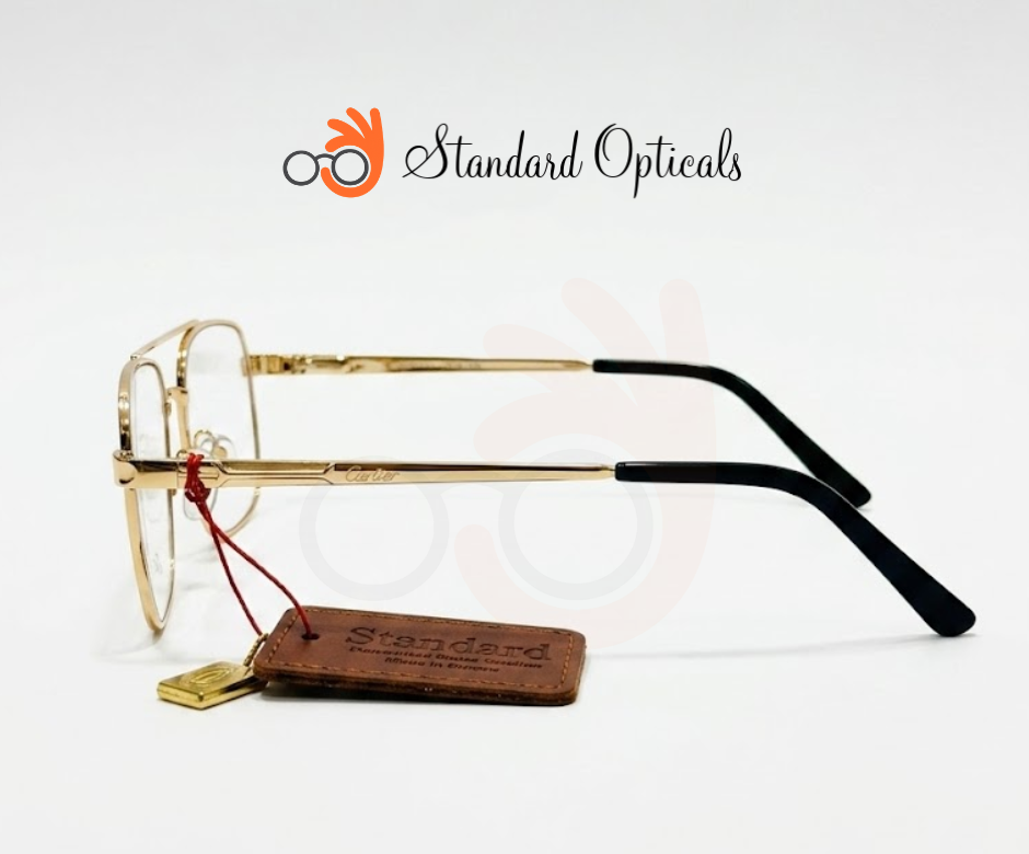 Cartier Metal Frame