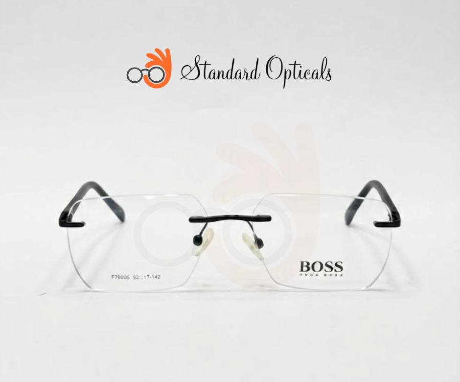 Boss 3-Piece Metal