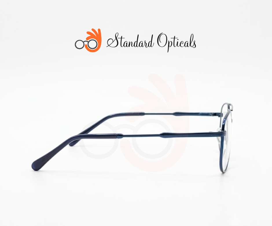 Emporio Armani Metal Frame