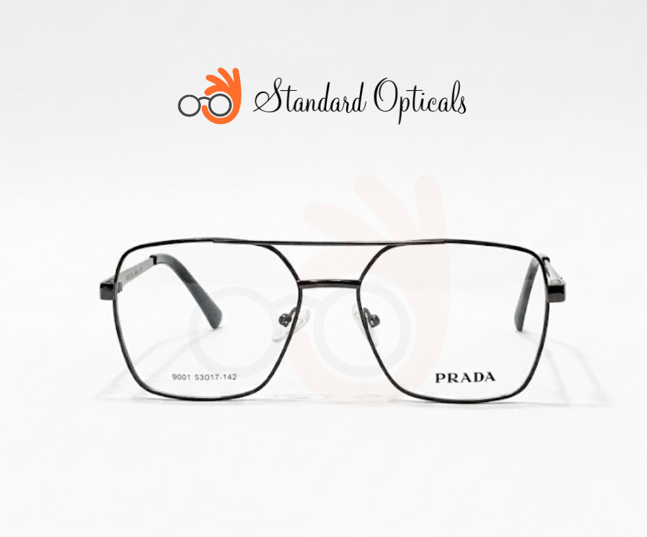 Prada Metal Frame