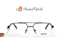Boss Half Rimless