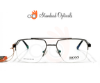 Boss Half Rimless