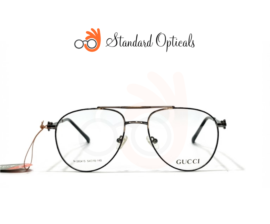 Gucci Metal Frame