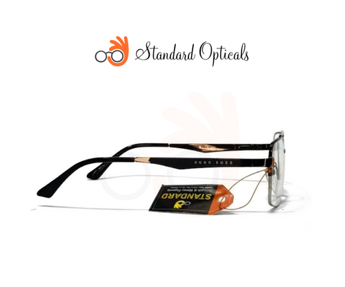 Boss Half Rimless
