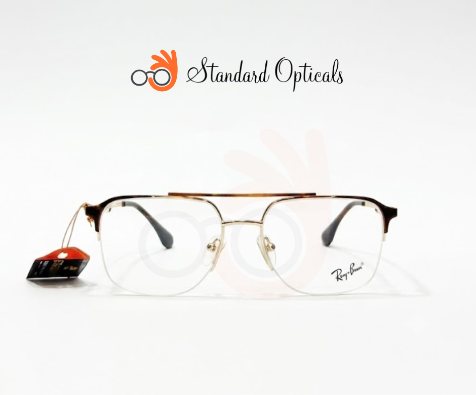 Ray Ban Metal Frame