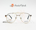 Gucci Metal Frame