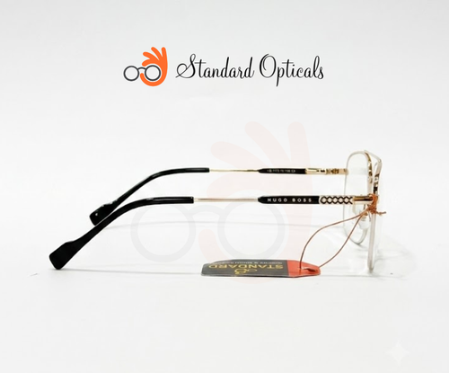 Boss Half Rimless
