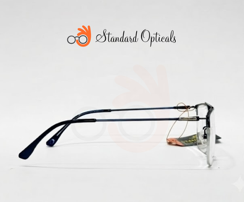 Boss Half Rimless Metal
