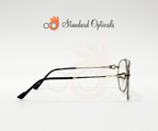 Gucci Metal Frame