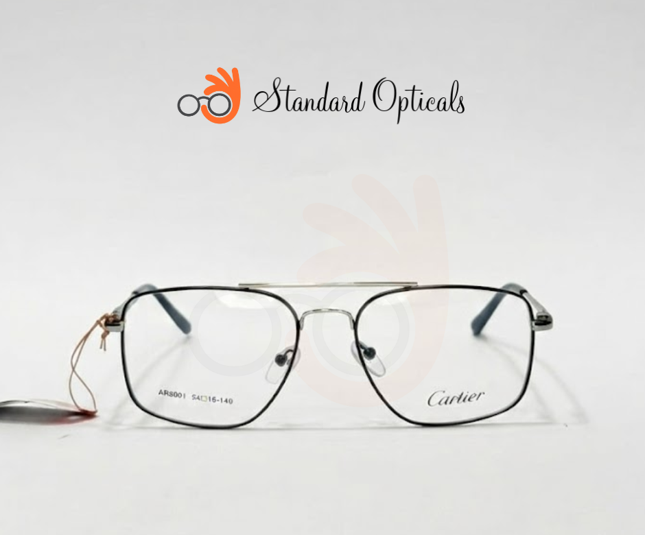 Cartier Metal Frame