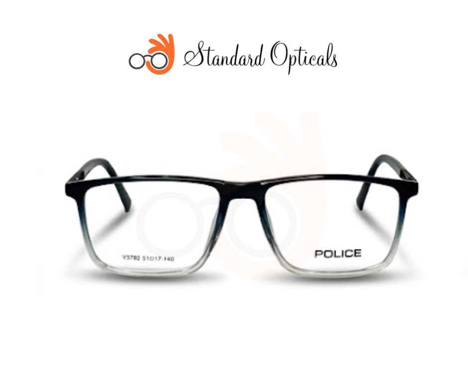 Police Full Frame
