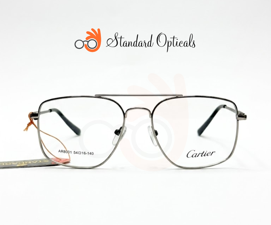 Cartier Metal Frame