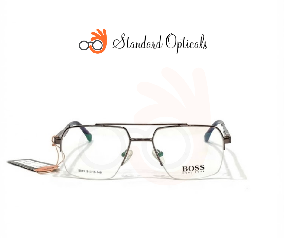 Boss Acetate Frame