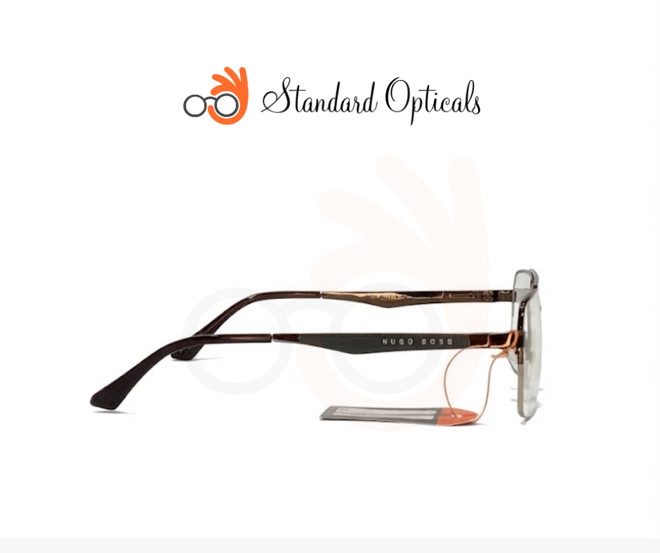 Boss Acetate Frame