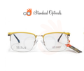 Metal Rimless Frame