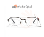 Metal Rimless Frame
