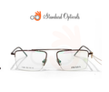 Metal Rimless Frame