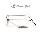 Metal Rimless Frame