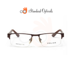 Metal Rimless Frame
