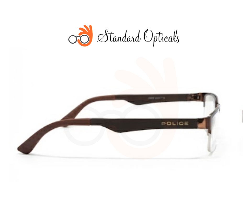 Metal Rimless Frame