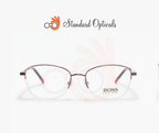 Metal Half Rimless