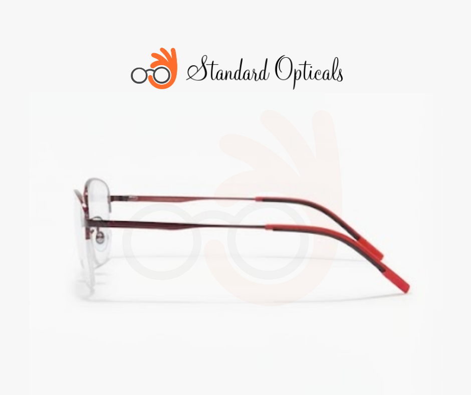 Metal Half Rimless