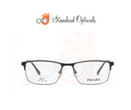 Metal Half Rimless
