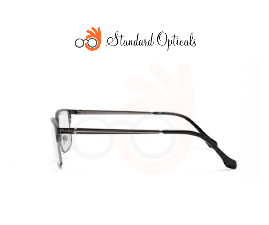 Metal Half Rimless