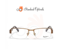 Metal Rimless Frame