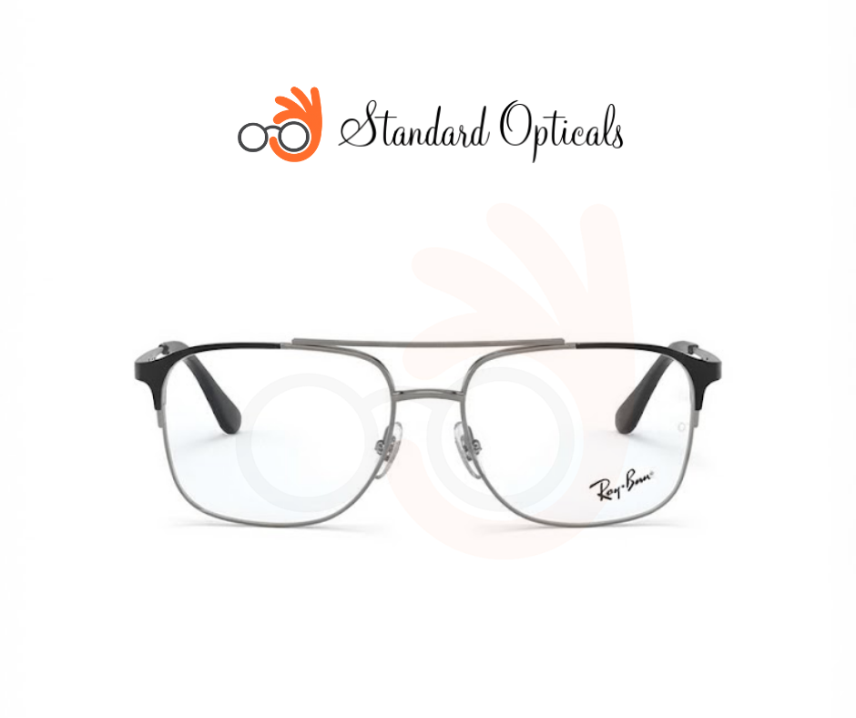 Ray Ban Metal Frame