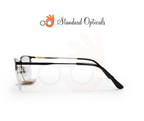Metal Rimless Frame