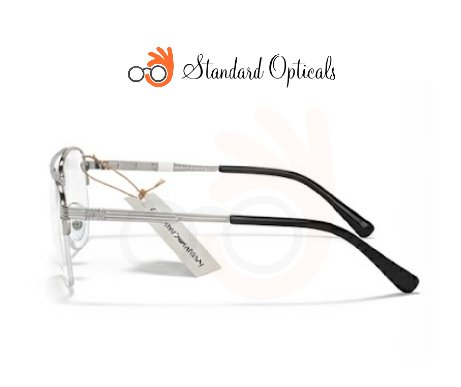 Metal Rimless Frame