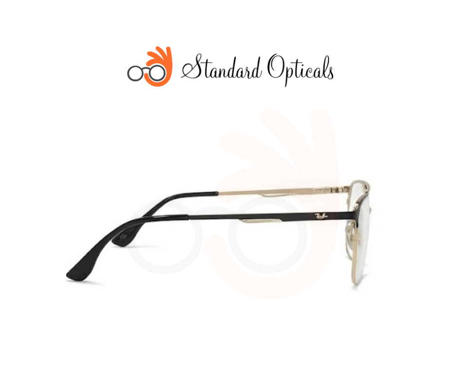 Ray Ban Metal Frame