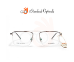 Metal Rimless Frame