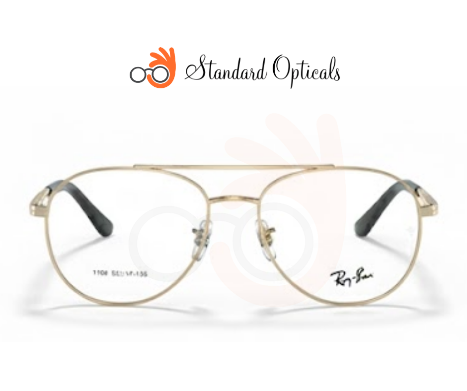 Ray Ban Metal Full Frame