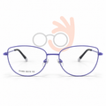 PY3304 Eyeglasses (55-19-140)
