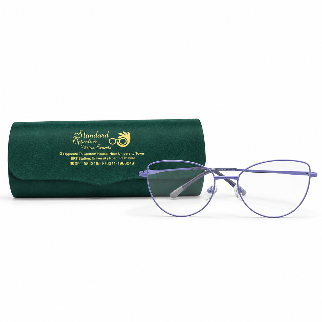 PY3304 Eyeglasses (55-19-140)