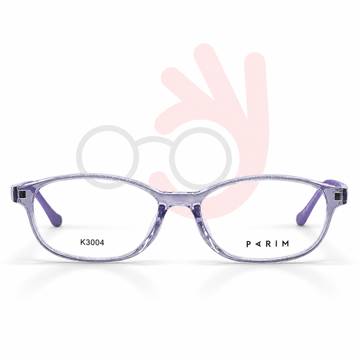 Parim Kids K3004 Eyeglasses (50-15-130)