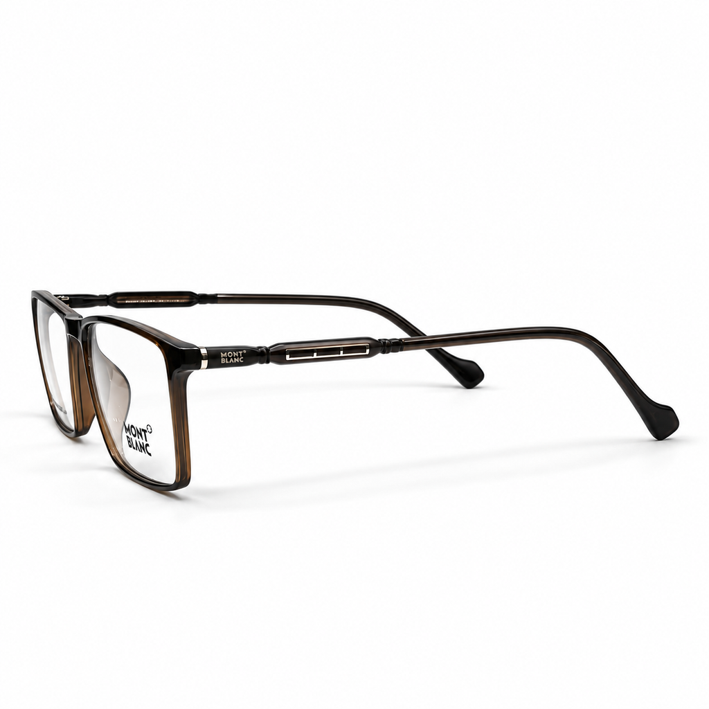 Montblanc TR12006 Eyeglasses (52-17-146)