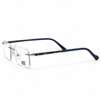 Montblanc 252013 Rimless Eyeglasses (55-17-139)