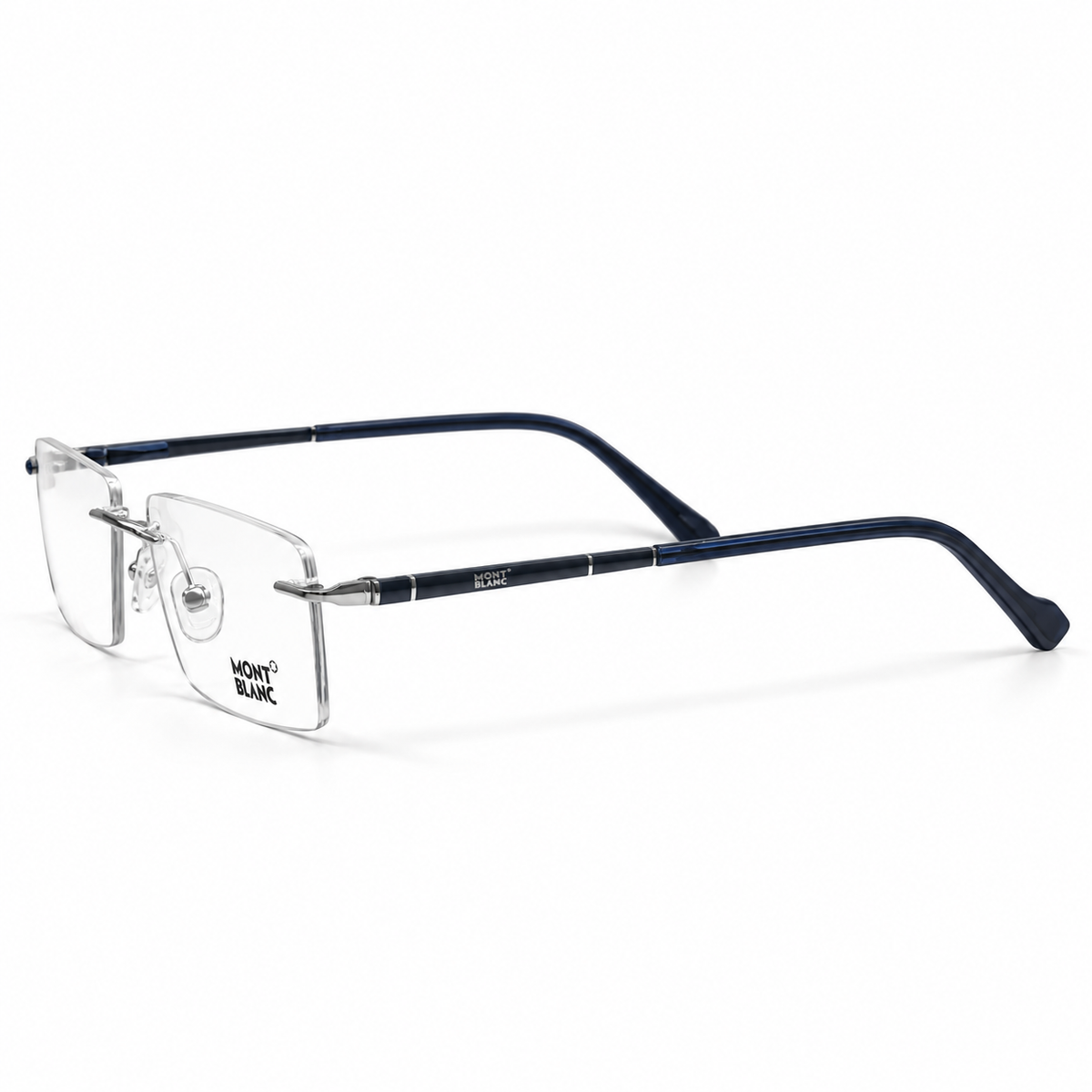 Montblanc 252013 Rimless Eyeglasses (55-17-139)