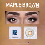 Joli Maple Brown